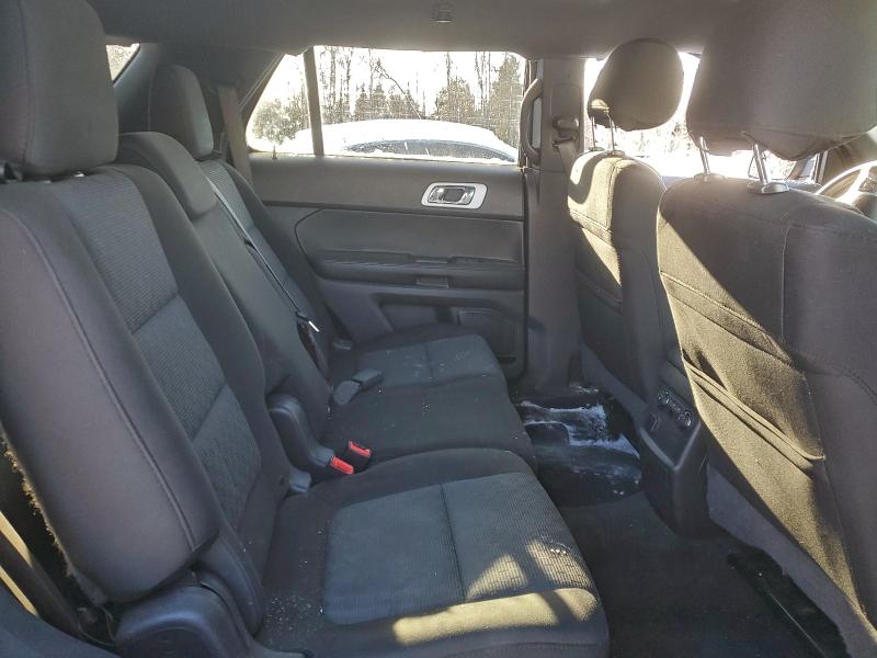 Продажа на аукционе авто 2015 Ford Explorer, vin: 1FM5K8D85FGC18512, номер лота: 91024515