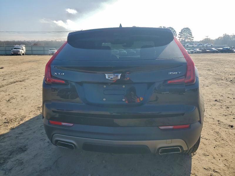 92660425 :رقم المزاد ، 1GYFZCR41MF075780 vin ، 2021 Cadillac Xt4 مزاد بيع