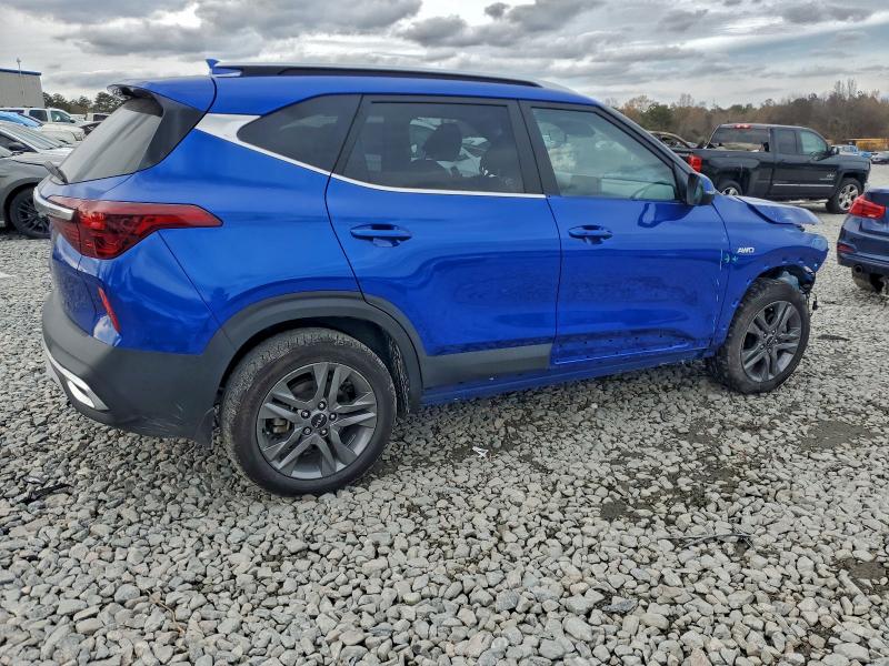 Продажа на аукционе авто 2023 Kia Seltos, vin: KNDEUCAA8P7442545, номер лота: 97314015