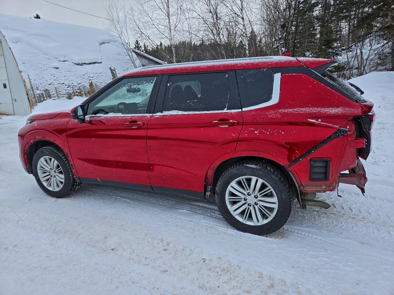 94642425 :رقم المزاد ، JA4J4VA87RZ622060 vin ، 2024 Mitsubishi Outlander مزاد بيع