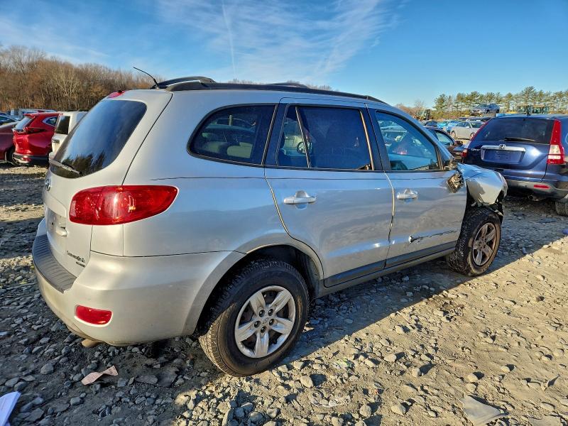 2009 Hyundai Santa Fe მანქანა იყიდება აუქციონზე, vin: 5NMSG73DX9H295455, აუქციონის ნომერი: 96556865