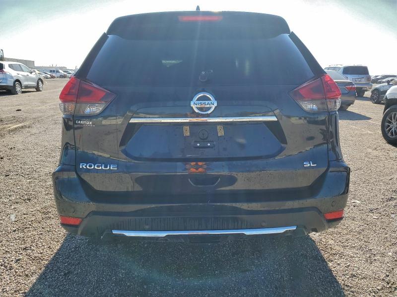 2019 Nissan Rogue S მანქანა იყიდება აუქციონზე, vin: 5N1AT2MT0KC765461, აუქციონის ნომერი: 93695245