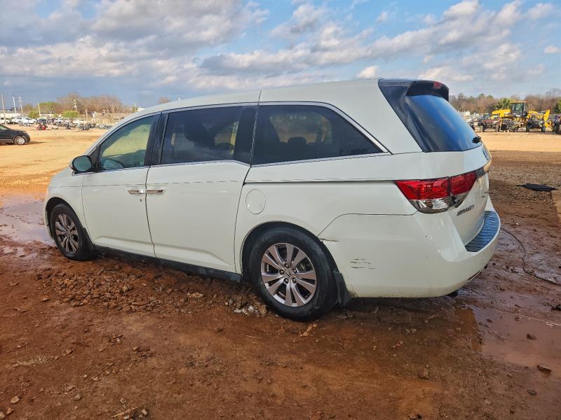 Aukcja sprzedaży 2016 Honda Odyssey, vin: 5FNRL5H67GB151515, numer aukcji: 96044475