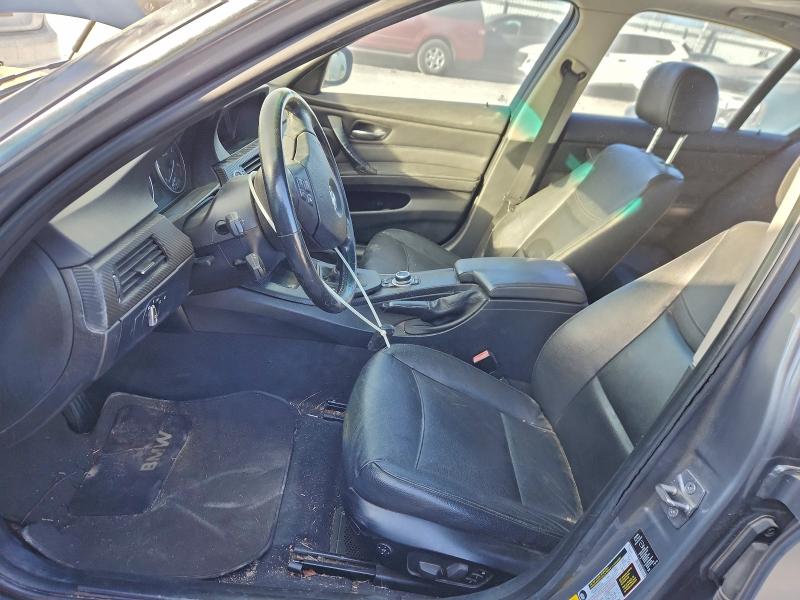 97017385 :رقم المزاد ، WBAPN7C59BF183976 vin ، 2011 Bmw 335 D مزاد بيع