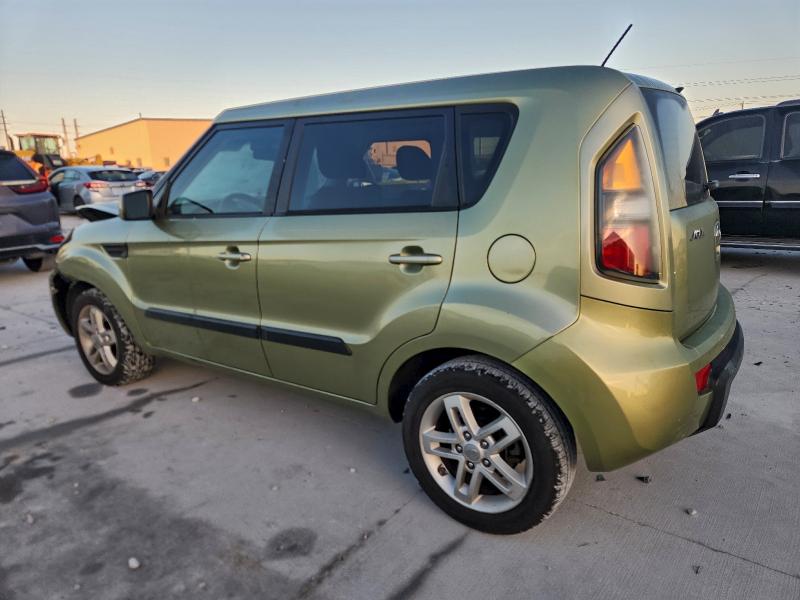 Продажа на аукционе авто 2011 Kia Soul, vin: KNDJT2A2XB7238407, номер лота: 97243235