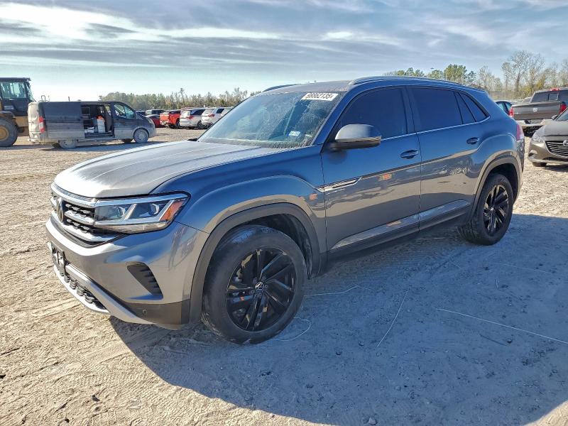 Продажа на аукционе авто 2022 Volkswagen Atlas Cros, vin: 1V2JE2CA3NC205175, номер лота: 98862135