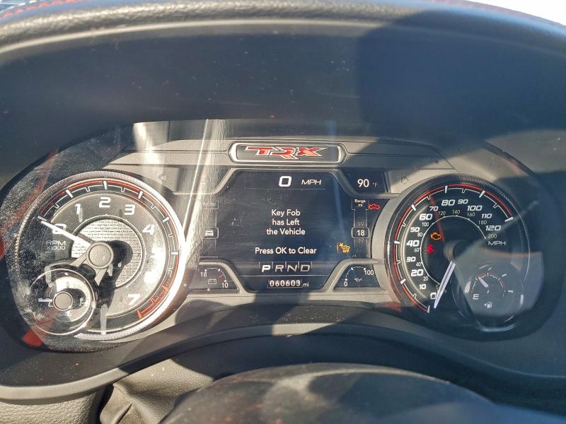Продаж на аукціоні авто 2022 Ram 1500, vin: 1C6SRFU94NN315749, номер лоту: 96547955