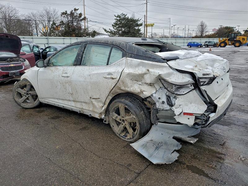 Aukcja sprzedaży 2023 Nissan Sentra, vin: 3N1AB8DV9PY268292, numer aukcji: 96842465