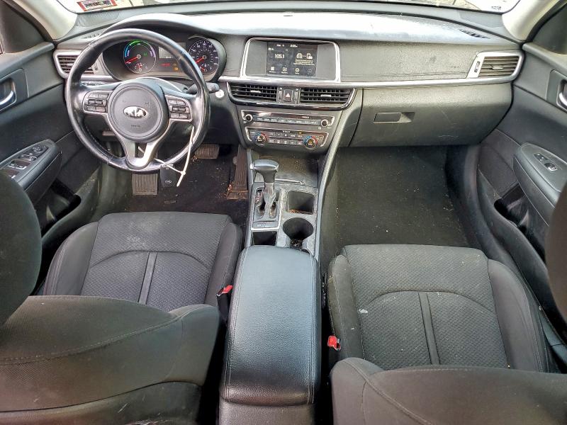 Продажа на аукционе авто 2017 Kia Optima, vin: KNAGT4LE7H5009567, номер лота: 95536605