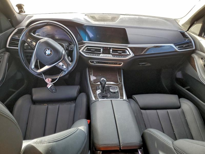 Продажа на аукционе авто 2020 Bmw X5, vin: 5UXCR4C00L9B55848, номер лота: 96163685
