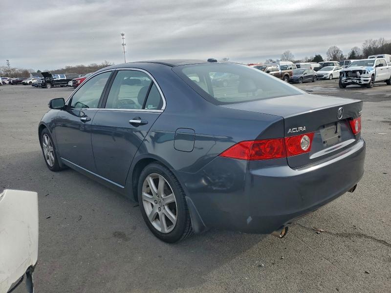 2005 Acura Tsx მანქანა იყიდება აუქციონზე, vin: JH4CL96805C035311, აუქციონის ნომერი: 95642965