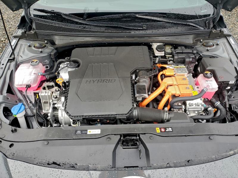 93862975 :رقم المزاد ، KMHLM4DJ1SU160603 vin ، 2025 Hyundai Elantra مزاد بيع