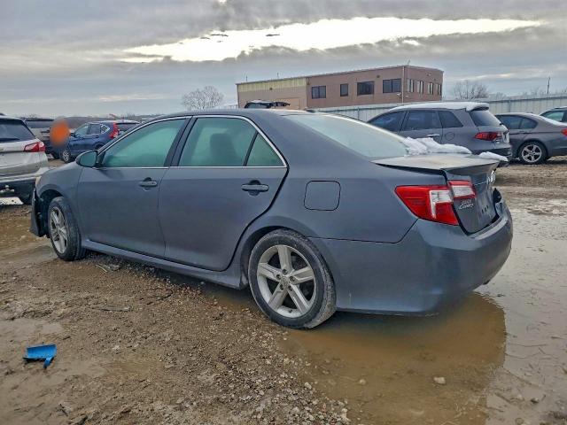 Auction sale of the 2012 Toyota Camry, vin: 4T1BF1FK0CU511156, lot number: 92280635