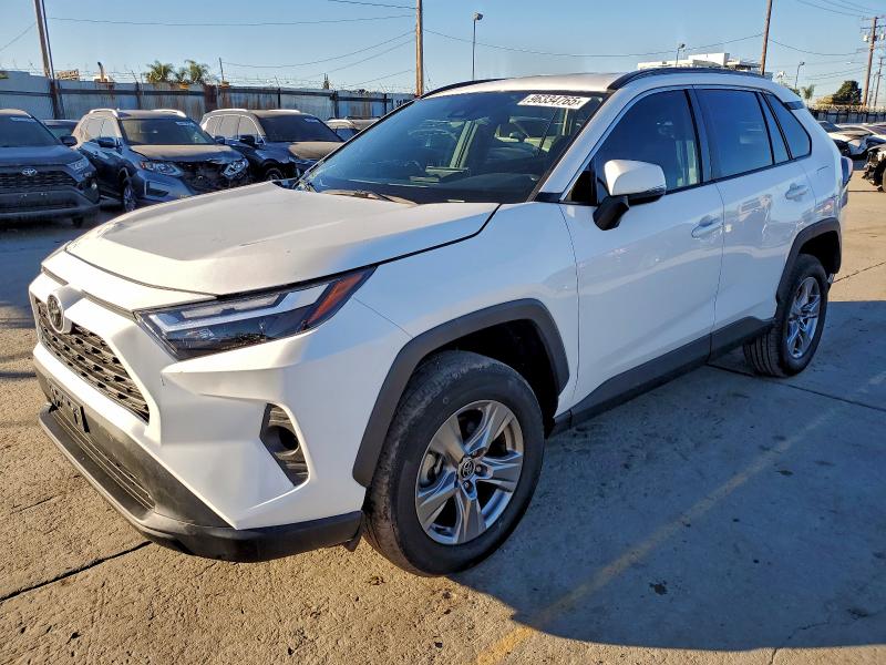 Продаж на аукціоні авто 2024 Toyota Rav4 Xle, vin: 2T3W1RFV1RW312688, номер лоту: 96334765
