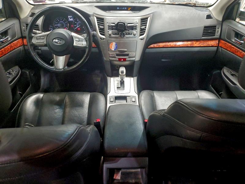95680015 :رقم المزاد ، 4S4BRBKC9B3334493 vin ، 2011 Subaru Outback 2. مزاد بيع