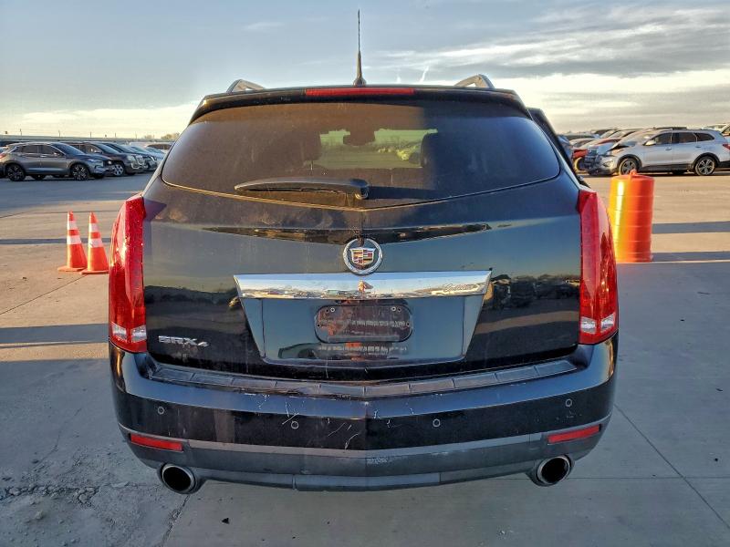 Продажа на аукционе авто 2012 Cadillac Srx, vin: 3GYFNAE33CS568481, номер лота: 96563495