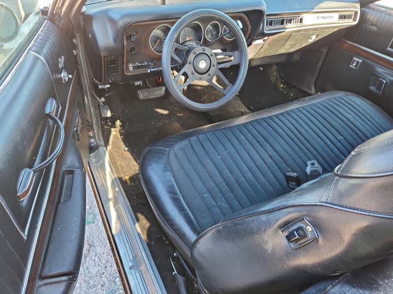1972 Dodge Charger მანქანა იყიდება აუქციონზე, vin: WP29U2G203809, აუქციონის ნომერი: 95484345