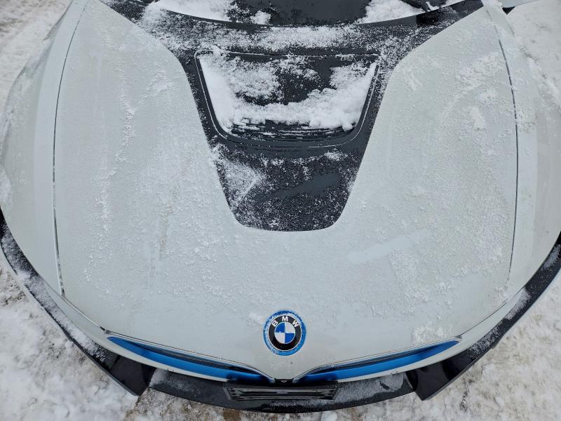 2015 Bmw I8 მანქანა იყიდება აუქციონზე, vin: WBY2Z2C51FV392210, აუქციონის ნომერი: 95713975