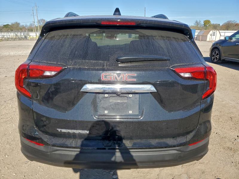 Aukcja sprzedaży 2019 Gmc Terrain, vin: 3GKALMEV9KL146057, numer aukcji: 96387215