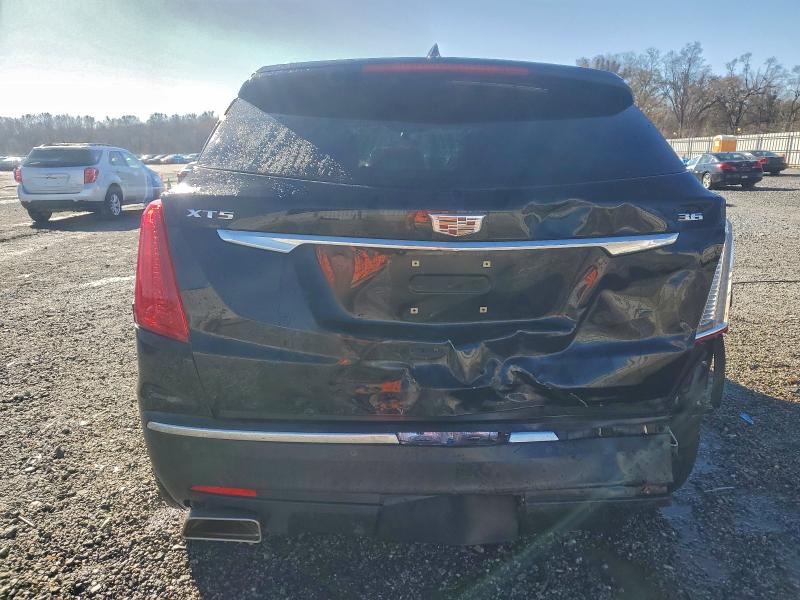 Aukcja sprzedaży 2017 Cadillac Xt5, vin: 1GYKNBRS5HZ217054, numer aukcji: 97153705