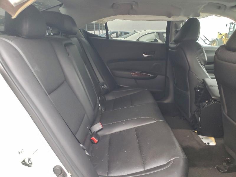 Продажа на аукционе авто 2017 Acura Tlx Advanc, vin: 19UUB2F71HA000799, номер лота: 95559295