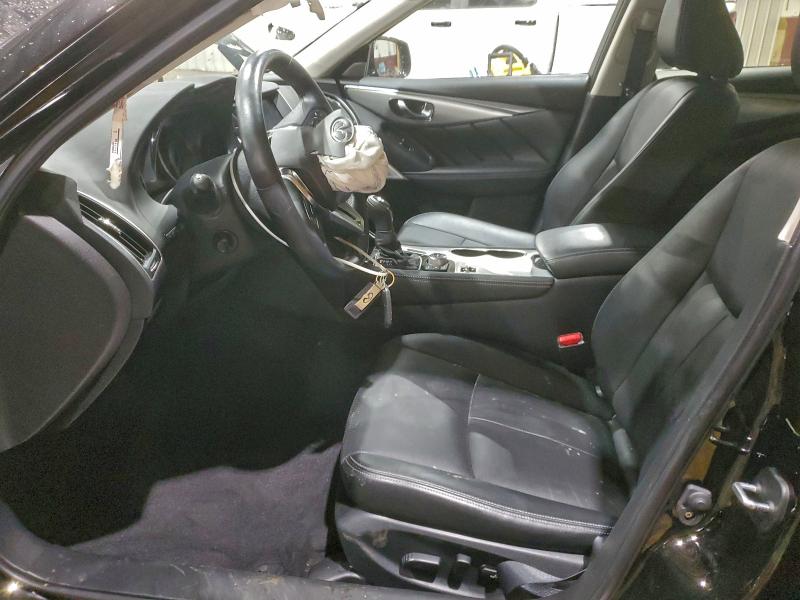 97644075 :رقم المزاد ، JN1EV7BR3NM340791 vin ، 2022 Infiniti Q50 Luxe مزاد بيع