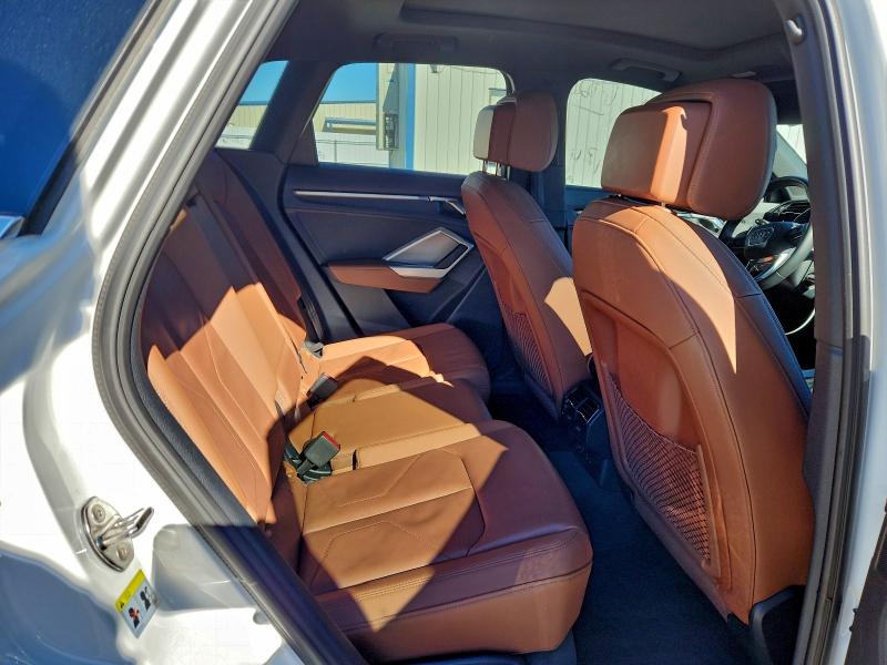 Продажа на аукционе авто 2022 Audi Q3, vin: WA1AUCF35N1136020, номер лота: 96765035
