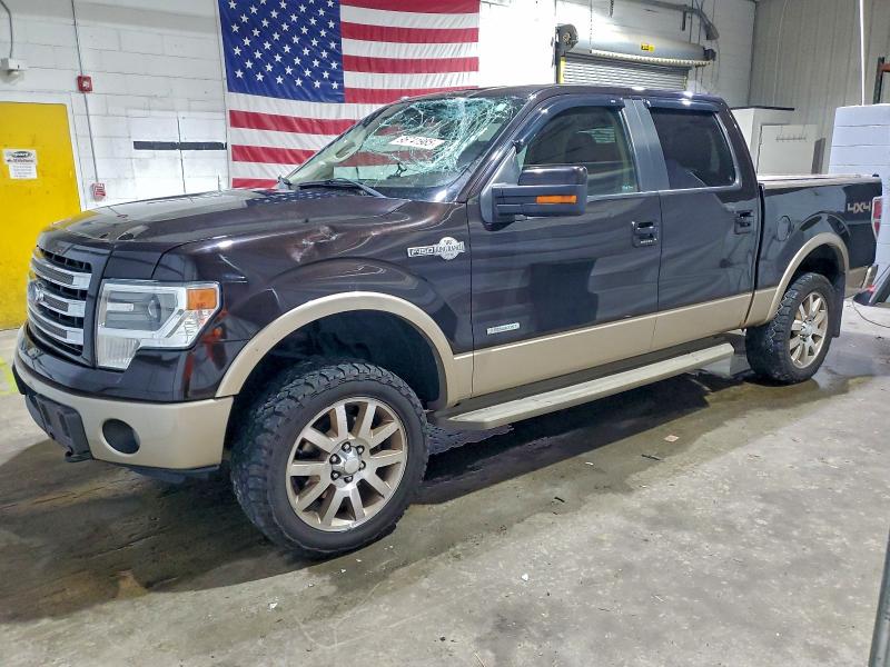 2014 Ford F150 მანქანა იყიდება აუქციონზე, vin: 1FTFW1ET0EKD56350, აუქციონის ნომერი: 95741985