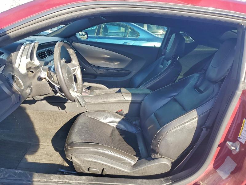 Aukcja sprzedaży 2011 Chevrolet Camaro, vin: 2G1FC1ED5B9133907, numer aukcji: 94325595