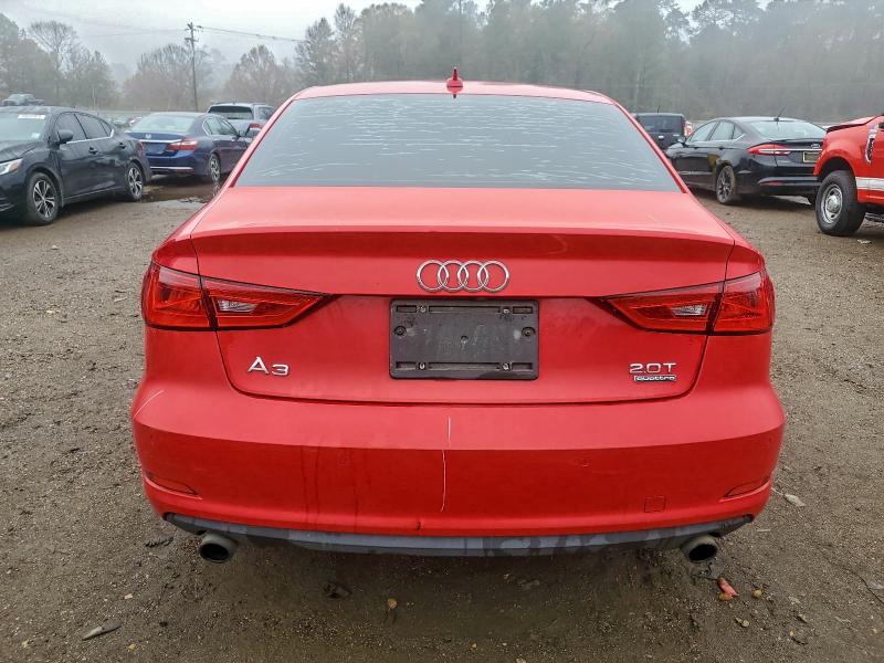 Продаж на аукціоні авто 2015 Audi A3 Premium, vin: WAUEFGFF3F1119430, номер лоту: 97869435