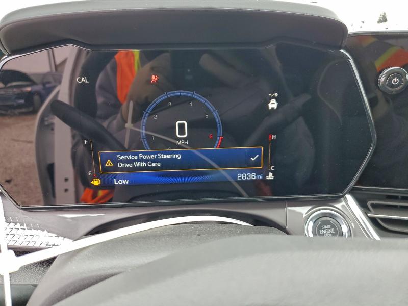 Aukcja sprzedaży 2025 Chevrolet Trax Activ, vin: KL77LKEP7SC271417, numer aukcji: 95943565