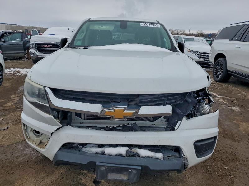 95516955 :رقم المزاد ، 1GCGTBE37G1335426 vin ، 2016 Chevrolet Colorado مزاد بيع