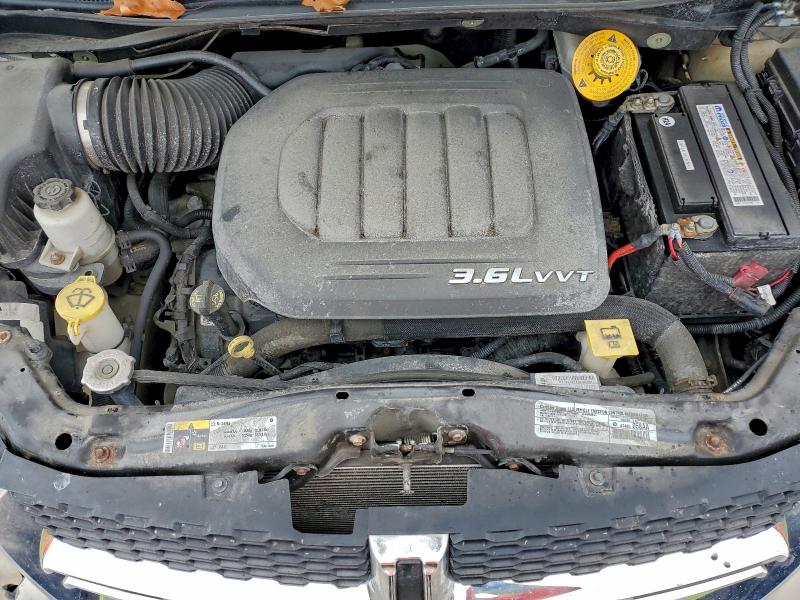 95127335 :رقم المزاد ، 2C4RDGBG1ER335408 vin ، 2014 Dodge Grand Caravan مزاد بيع