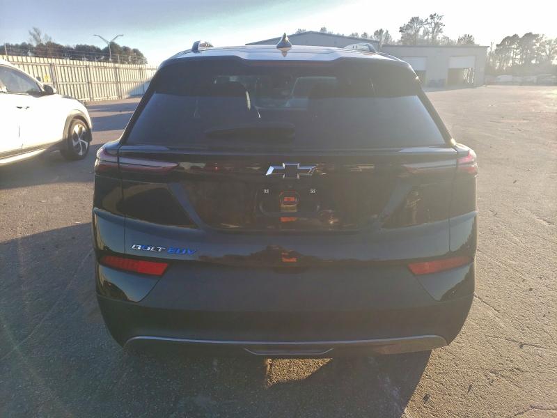 72533885 :رقم المزاد ، 1G1FZ6S06P4163618 vin ، 2023 Chevrolet Bolt Euv مزاد بيع