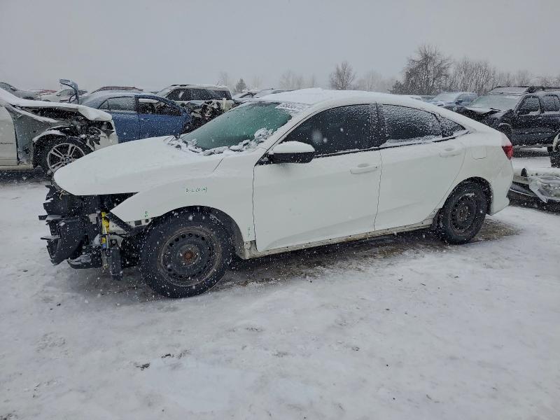 Продаж на аукціоні авто 2016 Honda Civic, vin: 2HGFC2F56GH001760, номер лоту: 95838415