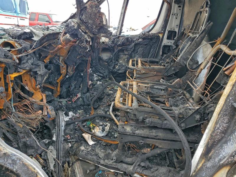 94508165 :رقم المزاد ، 3C6LRVDG0PE511434 vin ، 2023 Ram Promaster مزاد بيع