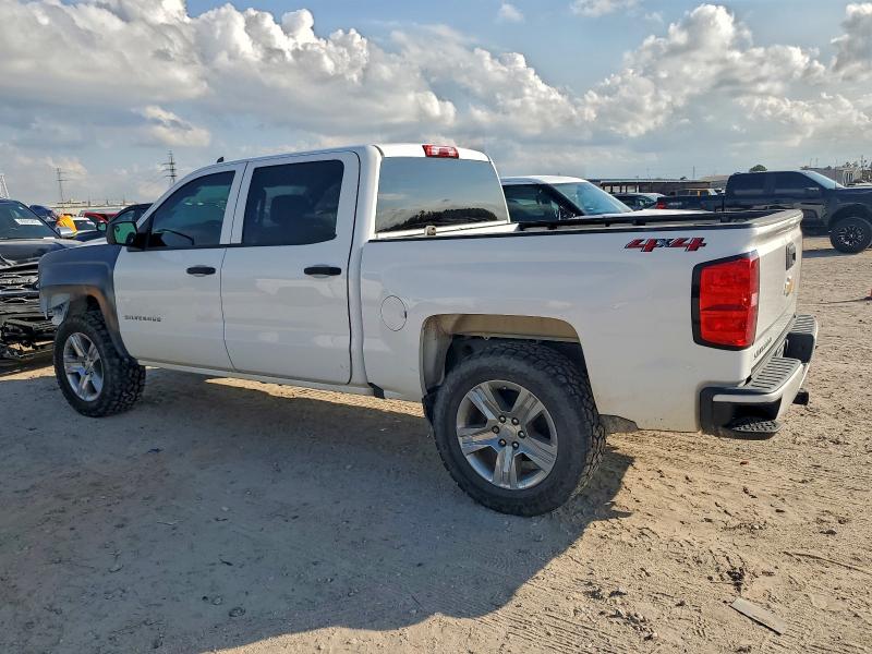 Aukcja sprzedaży 2018 Chevrolet Silver1500, vin: 3GCUKPEC4JG184895, numer aukcji: 94502725