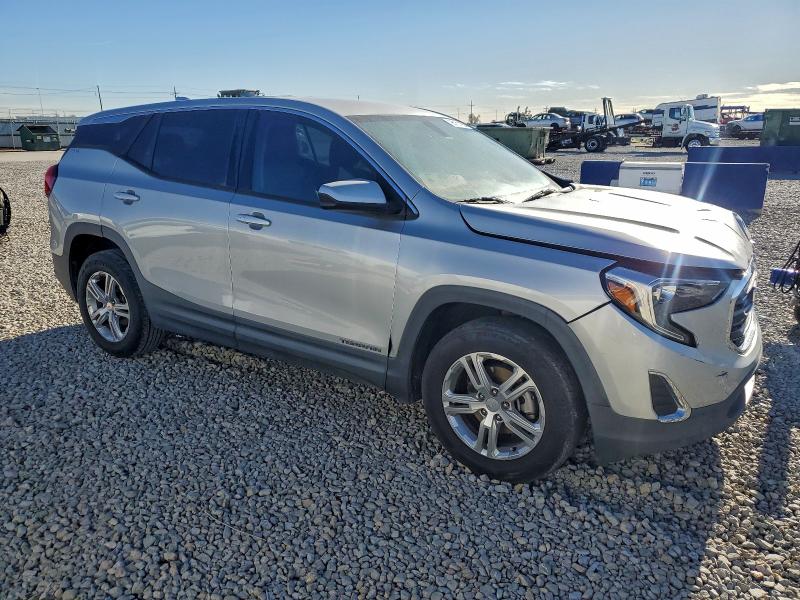 96161185 :رقم المزاد ، 3GKALMEV6JL392112 vin ، 2018 Gmc Terrain مزاد بيع