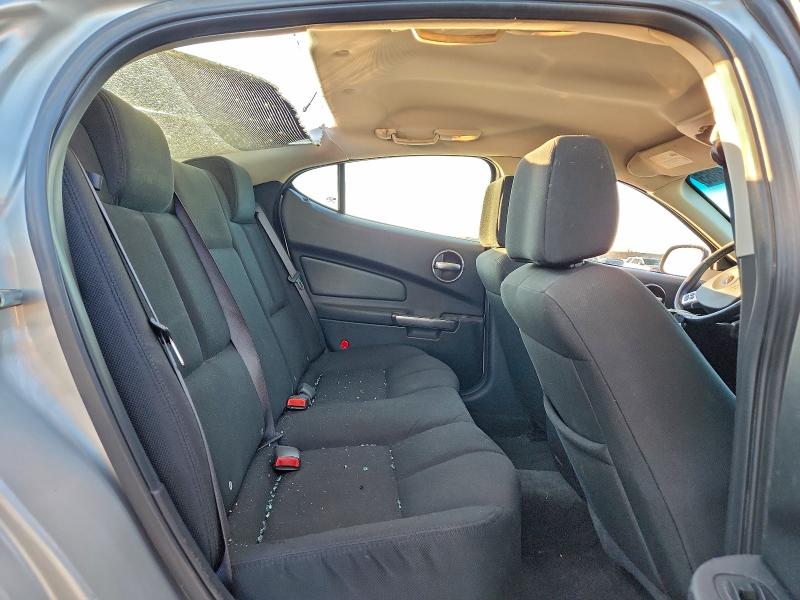 Продажа на аукционе авто 2007 Pontiac Grand Prix, vin: 2G2WP552471239065, номер лота: 96573865