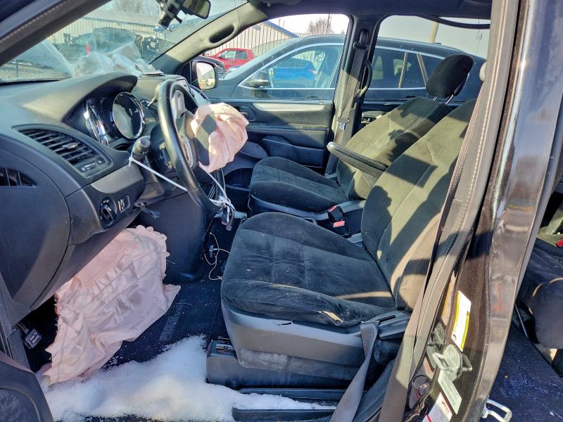 2015 Dodge Grand Caravan მანქანა იყიდება აუქციონზე, vin: 2C4RDGBG8FR593216, აუქციონის ნომერი: 95931885