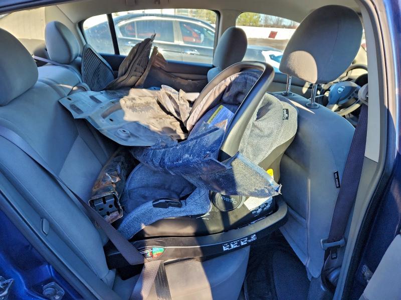 97775805 :رقم المزاد ، 3N1AB61E39L691099 vin ، 2009 Nissan Sentra 2.0 مزاد بيع