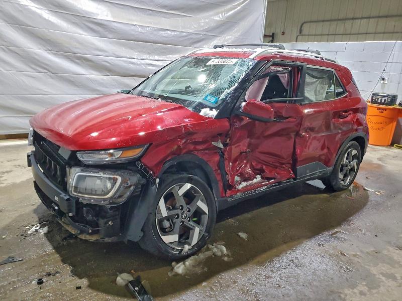 Продаж на аукціоні авто 2025 Hyundai Venue Sel, vin: KMHRC8A3XSU372829, номер лоту: 97336025