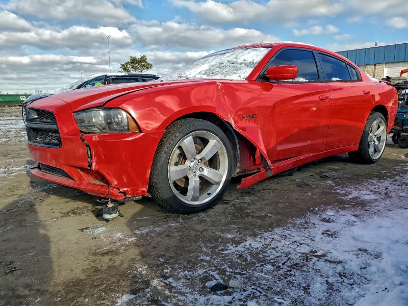Продаж на аукціоні авто 2014 Dodge Charger R/, vin: 2C3CDXDT8EH259745, номер лоту: 96222915