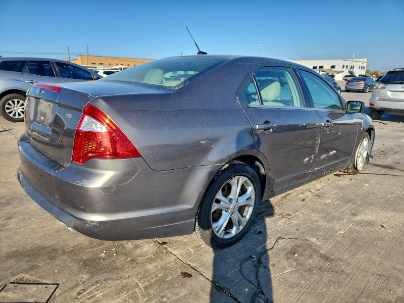 2012 Ford Fusion მანქანა იყიდება აუქციონზე, vin: 3FAHP0HA4CR222174, აუქციონის ნომერი: 95028425