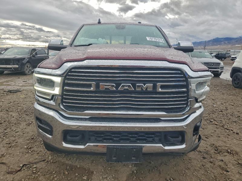 2019 Ram 2500 Laram მანქანა იყიდება აუქციონზე, vin: 3C6UR5FL2KG537576, აუქციონის ნომერი: 97791215