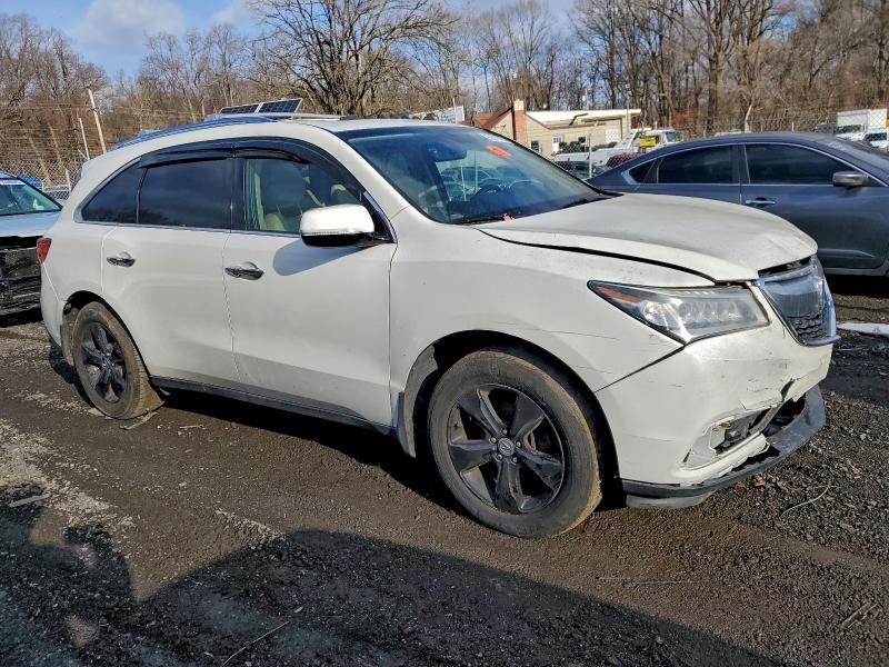Aukcja sprzedaży 2016 Acura Mdx, vin: 5FRYD4H23GB043259, numer aukcji: 95673875
