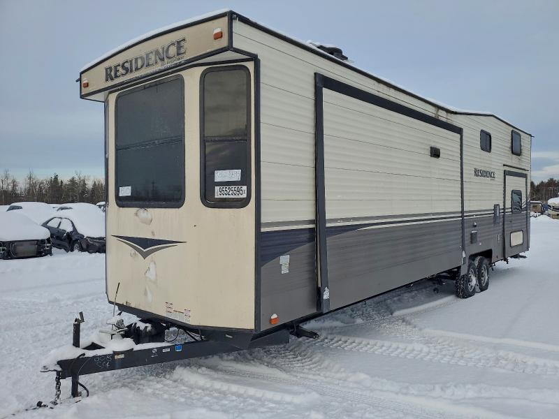 Продажа на аукционе авто 2018 Keystone Residence, vin: 4YDT40L2XJW160008, номер лота: 95525595