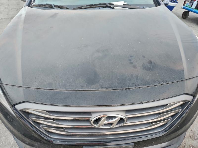 96618195 :رقم المزاد ، 5NPE34AF6FH251804 vin ، 2015 Hyundai Sonata مزاد بيع