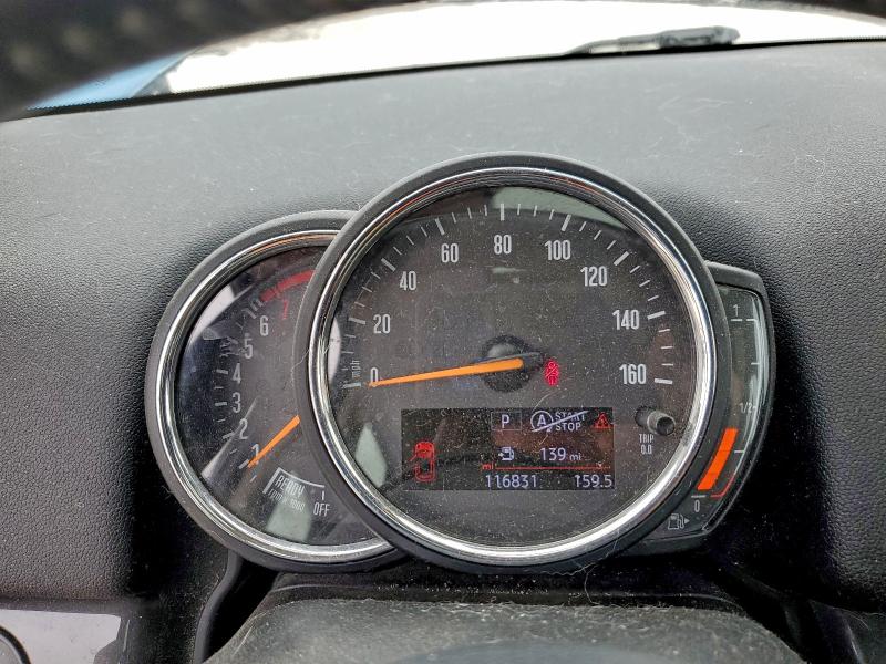 98735485 :رقم المزاد ، WMZYW5C04L3L05031 vin ، 2020 Mini Cooper Cou مزاد بيع