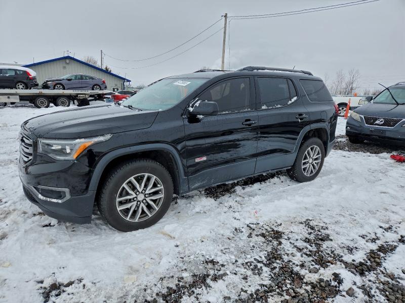 Auction sale of the 2017 Gmc Acadia, vin: 1GKKNTLS6HZ159951, lot number: 94729865